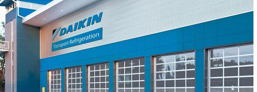 Daikin zanotti office