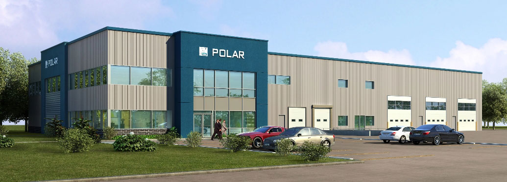 Polar building