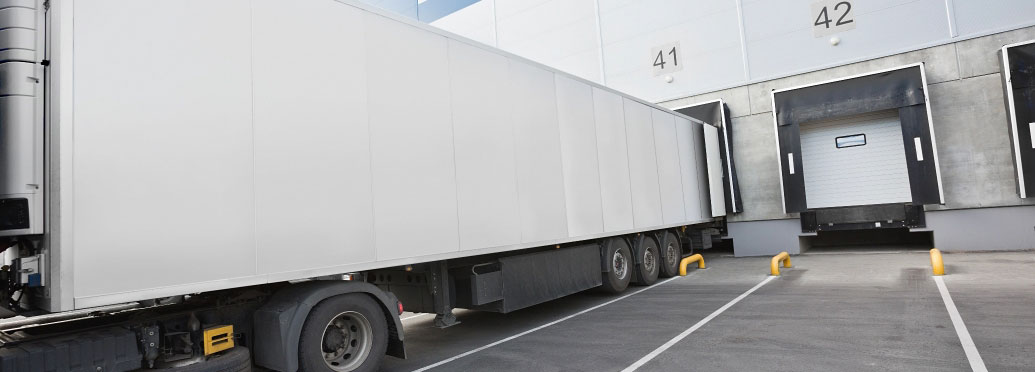 Red dot trucking equipment 1