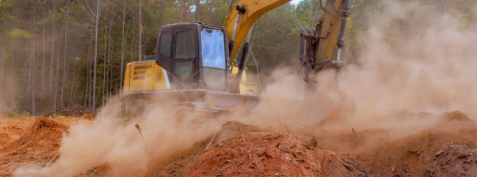 Air quality on site testing service bg desk