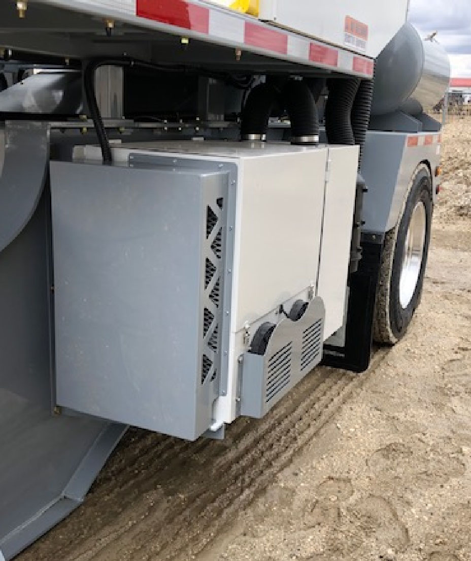 Extreme environment mobile ac manufacturing 1