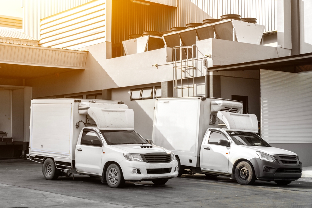 Transport refrigeration checklist