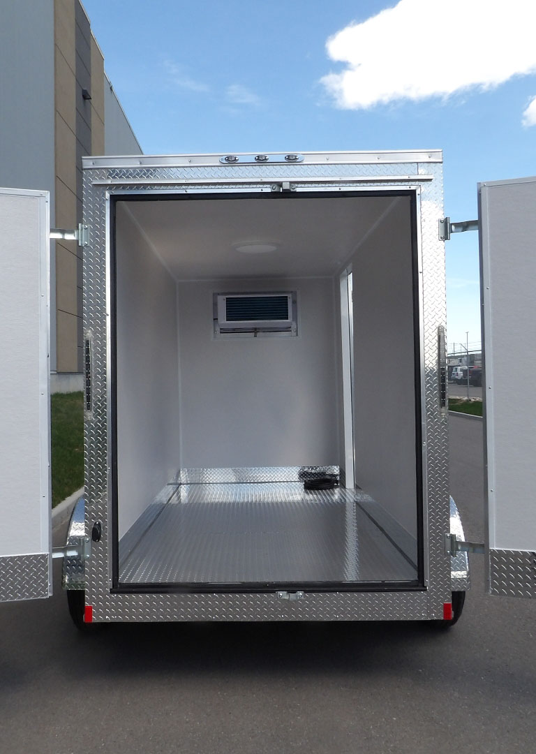 Van trailer conversion kits sm