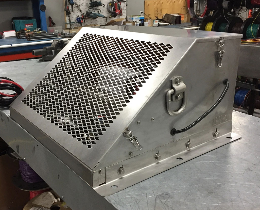 Custom build heater a r conditioner 2