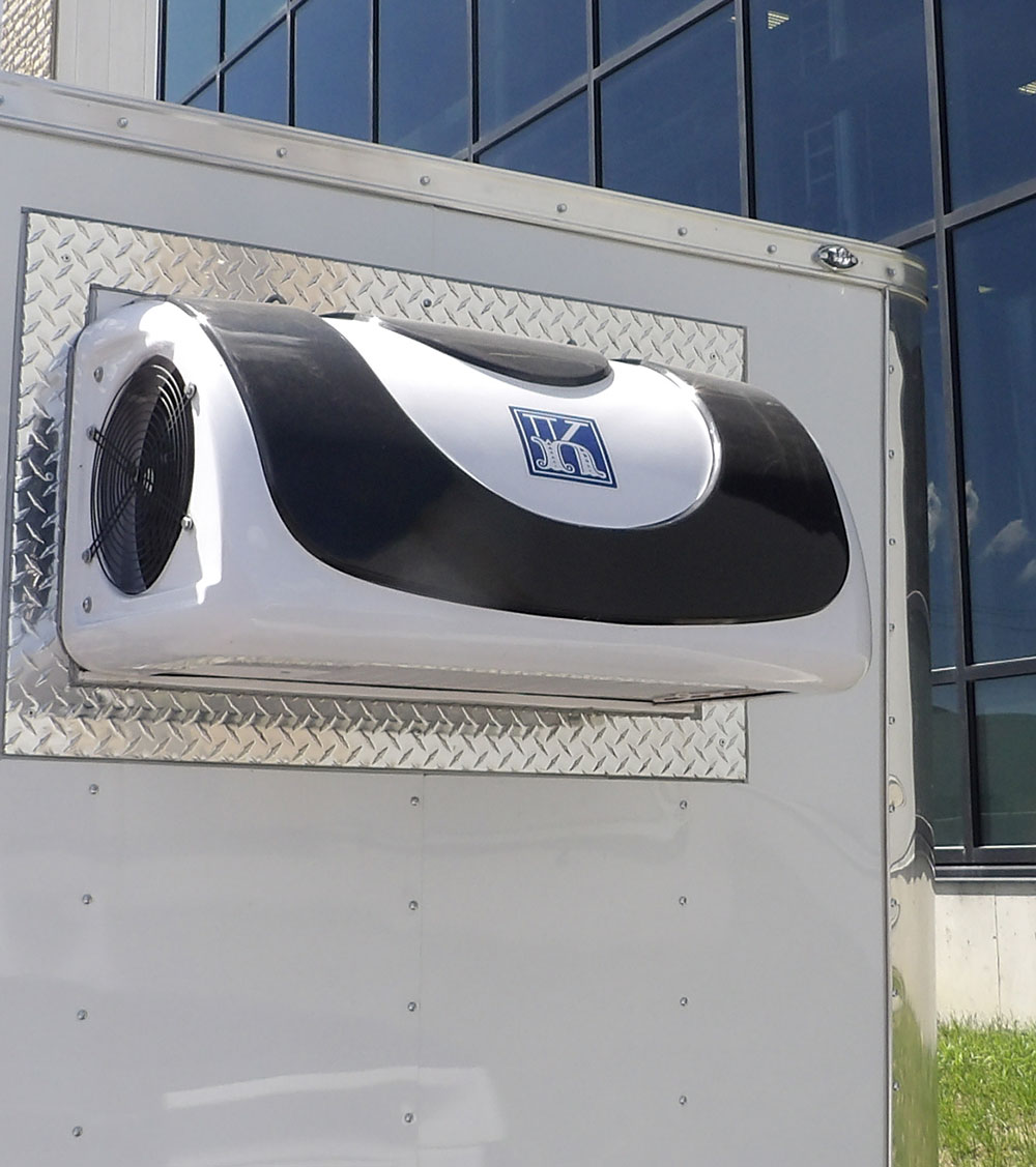 Trailer refrigeration 1