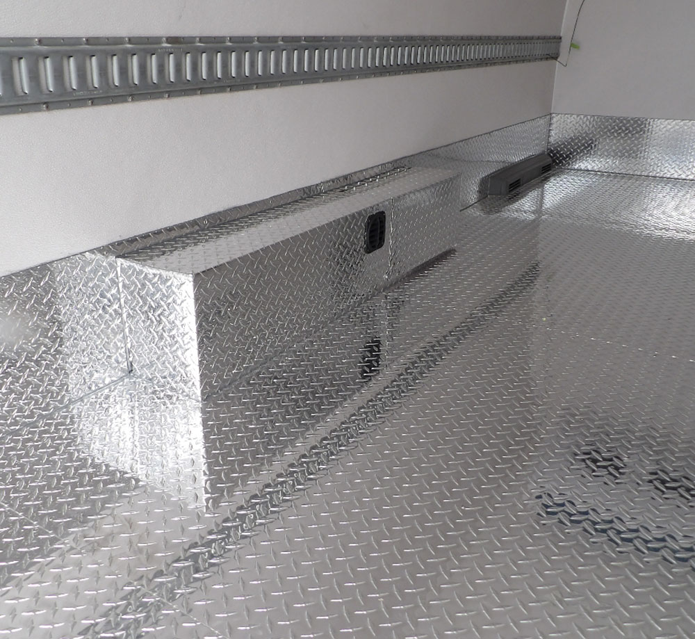 Trailer refrigeration 2